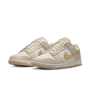Buty Nike Dunk Low “Phantom Metallic Gold” (DX5930-001)
