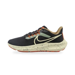 Buty Nike Pegasus 39 “Czarny / pomarańczowy” (DX6039-071)