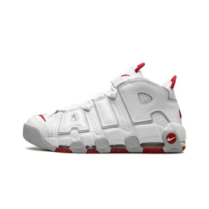 Buty Nike Air More Uptempo “White Varsity Red” (DX8965-100)