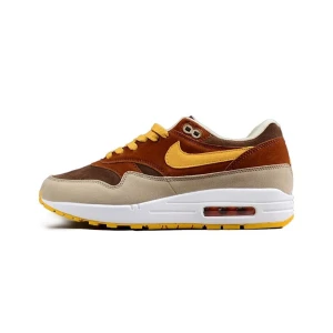 Buty Nike Air Max 1 PRM “Brązowy / beżowy” (DZ0482-200)