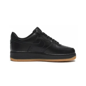 Buty Nike Air Force 1 Low “Black Gum” (DZ4404-001)