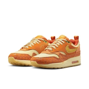 Buty Nike Air Max 1 PRM “Pomarańczowy / beżowy” (DZ5352-847)