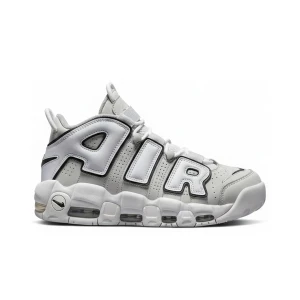 Buty Nike Air More Uptempo “Szary / biały” (FB3021-001)