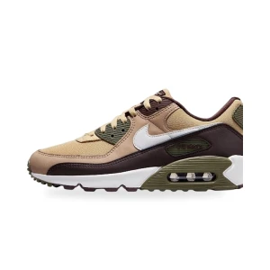 Buty Nike Air Max 90 “Hemp Earth Sesame Earth” (FB9658-200)