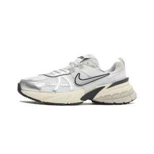 Buty Nike Zoom Vomero 5 “Biały / srebrny” (FD0736-100)