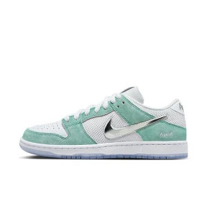 Buty Nike SB Dunk Low Pro “QS April Skateboards” (FD2562-400)