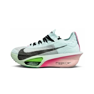 Buty Nike Alphafly 3 “Glacier Blue Mint Foam Green Shock Black” (FD8315-400)