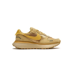Buty Nike Phoenix Waffle “Żółty / musztardowy” (FJ1409-700)