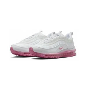 Buty Nike Air Max 97 SE “Chenille Swoosh Pink Foam” (FJ4549-100)