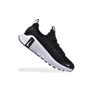 Buty Nike Free Metcon 6 “Black White” (FJ7126-001)