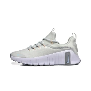 Buty Nike Free Metcon 6 “Biały / szary” (FJ7126-007)