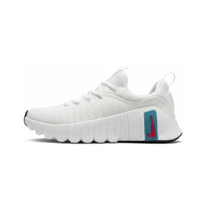 Buty Nike Free Metcon 6 “White Denim Turquoise” (FJ7126-102)