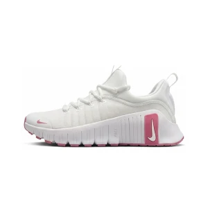 Buty Nike Free Metcon 6 “Biały / różowy” (FJ7126-106)