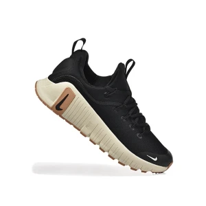 Buty Nike Free Metcon 6 “Black Gum Light Brown” (FJ7127-010)
