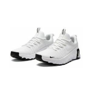 Buty Nike Free Metcon 6 “White Black” (FJ7127-101)