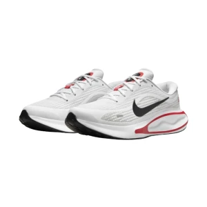 Buty Nike Journey Run “White Fire Red” (FN0228-103)
