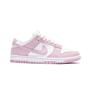 Buty Nike Dunk Low “Pink Corduroy” (FN7167-100)