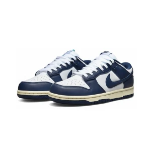 Buty Nike Dunk Low “Vintage Navy” (FN7197-100)