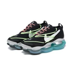 Buty Nike Air Max Scorpion Flyknit “Czarny / turkusowy” (FN8884-013)