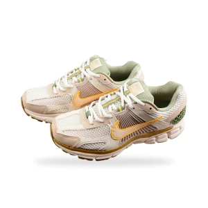 Buty Nike Zoom Vomero 5 “Beżowy / zielony” (FQ6868-181)
