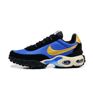 Buty Nike Air Max Plus “Niebieski / złoty” (FV6946-400)
