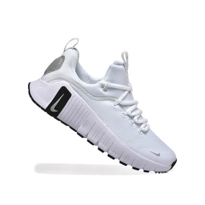 Buty Nike Free Metcon 6 “Biały / srebrny” (FZ1695-101)