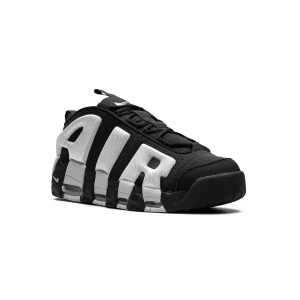 Buty Nike Air More Uptempo Low “Czarny / biały” (FZ3055-001)