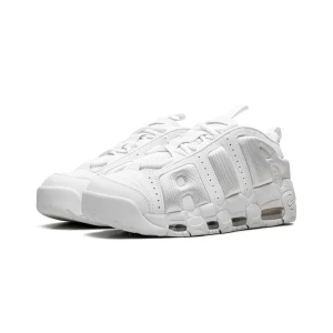 Buty Nike Air More Uptempo Low “Biały” (FZ3055-100)