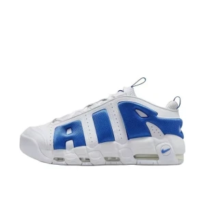Buty Nike Air More Uptempo Low “White Hyper Royal” (FZ3055-101)
