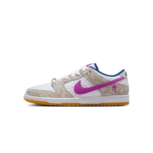 Buty Nike Dunk Low “Biały / fioletowy” (FZ5251-001)