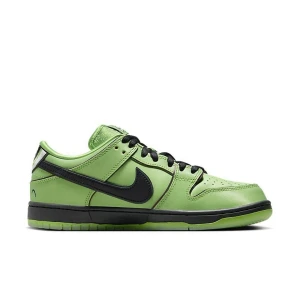 Buty Nike Dunk Low “Zielony / czarny” (FZ8319-300)