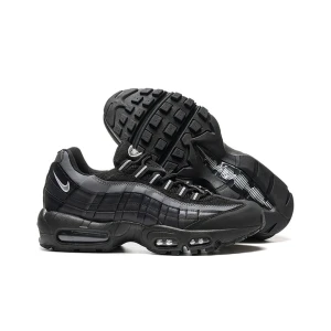 Buty Nike Air Max 95 “Black Silver” (HF0121-002)