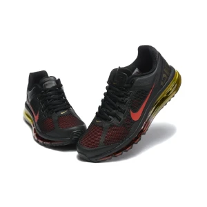 Buty Nike Air Max 2013 “Czarny / czerwony” (HF3660-002)