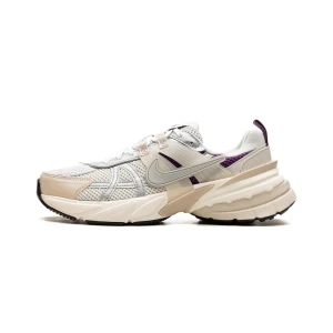 Buty Nike V2K Run “Beżowy / fioletowy” (HF4305-072)