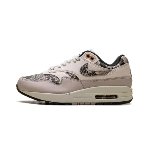 Buty Nike Air Max 1 “Snakeskin Light Orewood Brown” (HF5338-100)