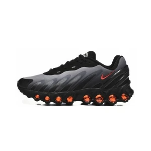 Buty Nike Air Max Dn8 “Black Light Smoke Grey Gym Red” (HF7310-011)