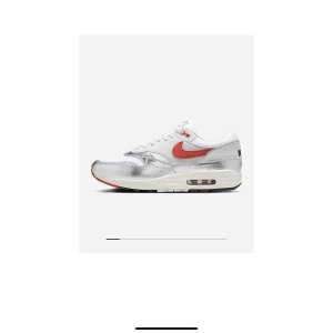 Buty Nike Air Max 1 PRM “Biały / srebrny” (HF7746-100)