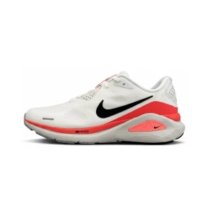 Buty Nike Structure 26 “Biały / czerwony” (HJ1102-102)