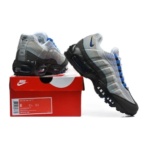 Buty Nike Air Max 95 Big Bubble “Szary / czarny” (HJ5996-006)