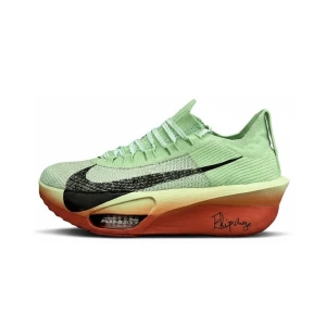 Buty Nike Alphafly 3 “Miętowy / pomarańczowy” (HJ7041-300)