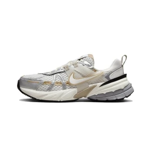 Buty Nike V2K Run “Khaki Metallic Silver” (HJ7245-100)
