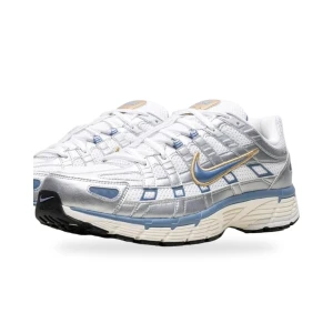 Buty Nike P-6000 “Metallic Silver Aegean Storm” (HJ7246-100)