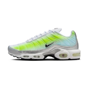 Buty Nike Air Max Plus “Biały / zielony” (HJ9574-100)