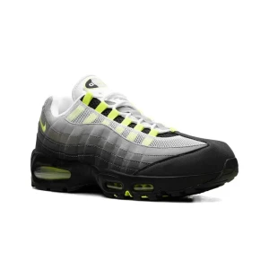 Buty Nike Air Max 95 Big Bubble “Czarny / szary” (HM4740-001)