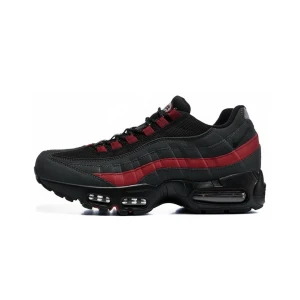 Buty Nike Air Max 95 “Czarny / czerwony” (HM4740-008)