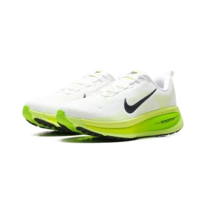 Buty Nike Vomero 18 “White Electric Green” (HM6803-100)