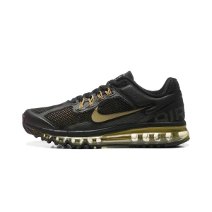 Buty Nike Air Max 2013 “Black Flat Gold” (HQ1927-001)