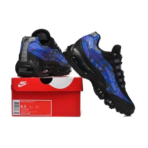 Buty Nike Air Max 95 “Court Purple Wild Grape” (HQ1973-500)