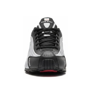 Buty Nike Shox R4 “Black Metallic Silver” (HQ1988-002)