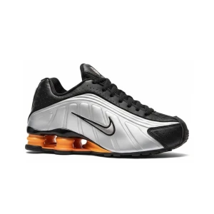 Buty Nike Shox R4 “Czarny / srebrny” (HQ1988-003)